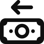 Load Money SVG Icon